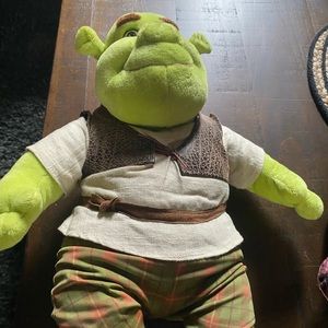 Early 2000s Shrek Build-A-Bear